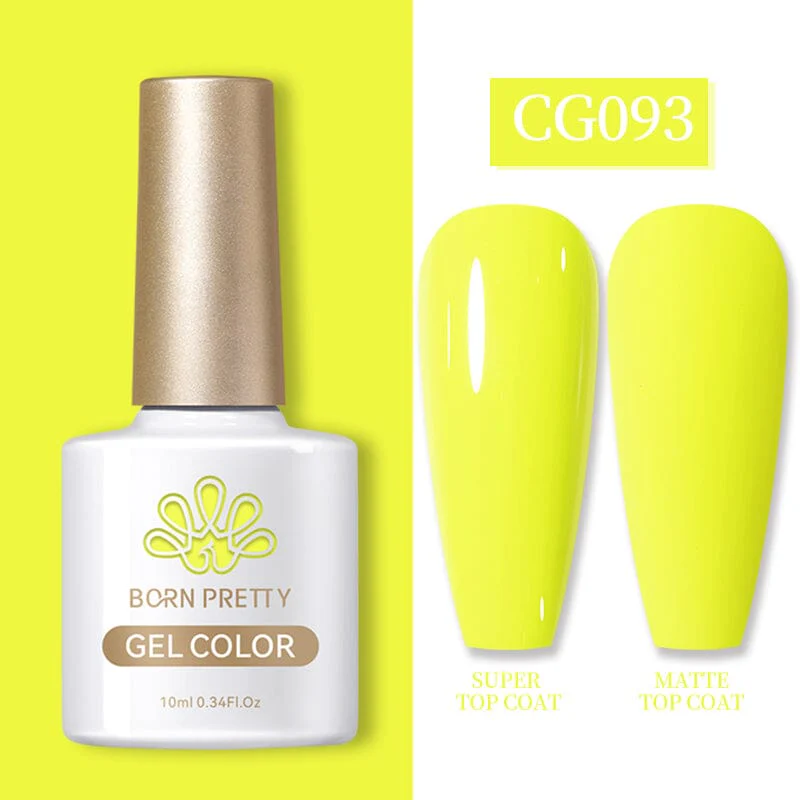 Neon Colors Gel Polish 10ml - Image 18