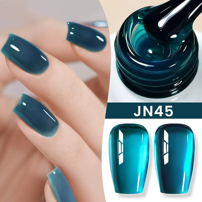 Jelly Nude Gel Polish 10ml (JN01-JN50) - Image 23