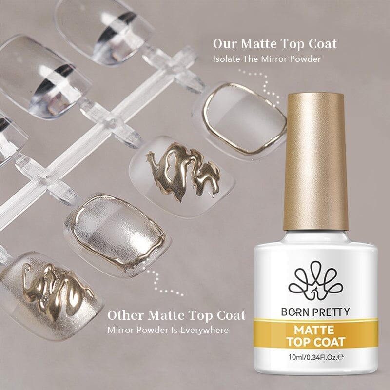 Base Gel & Super Top Coat 10ml - Image 13