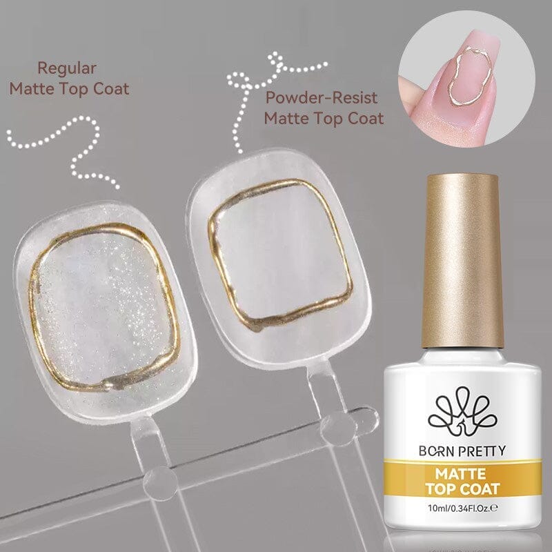 Base Gel & Super Top Coat 10ml - Image 15