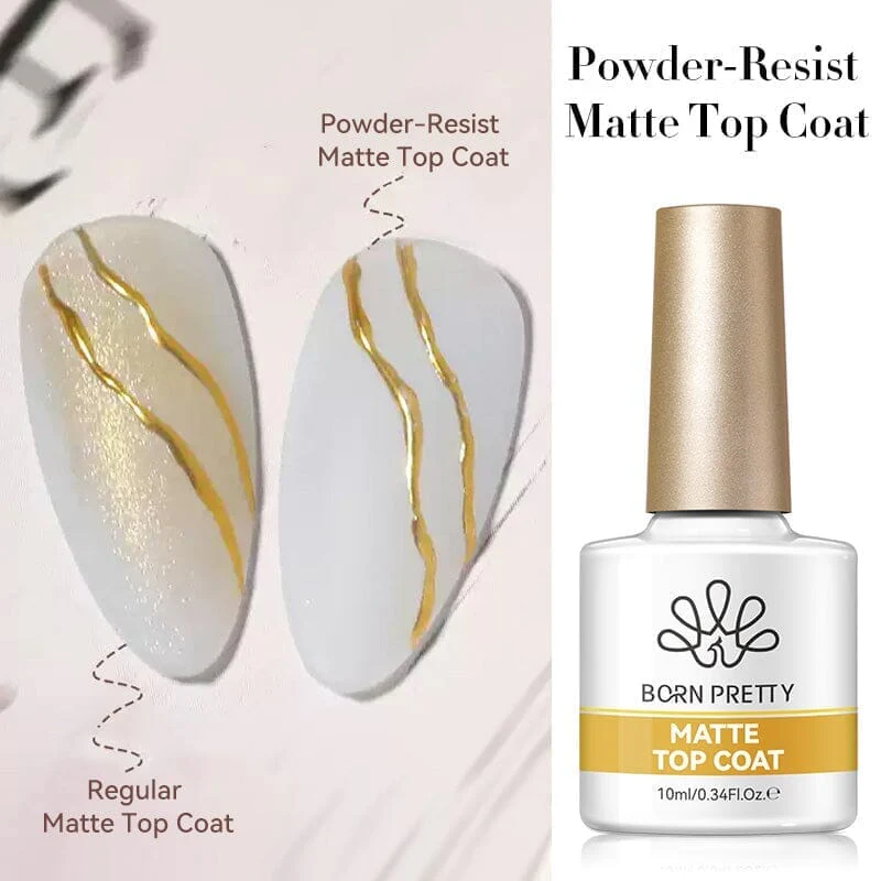 Base Gel & Super Top Coat 10ml - Image 14
