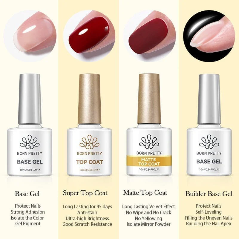 Super Top Coat 10ml - Image 5