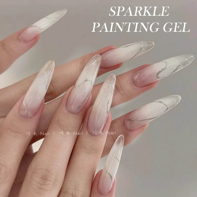 Sparkle Painting Gel 5ml - Image 5