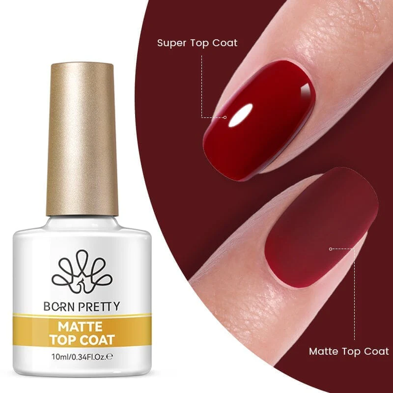 Base Gel & Super Top Coat 10ml - Image 11