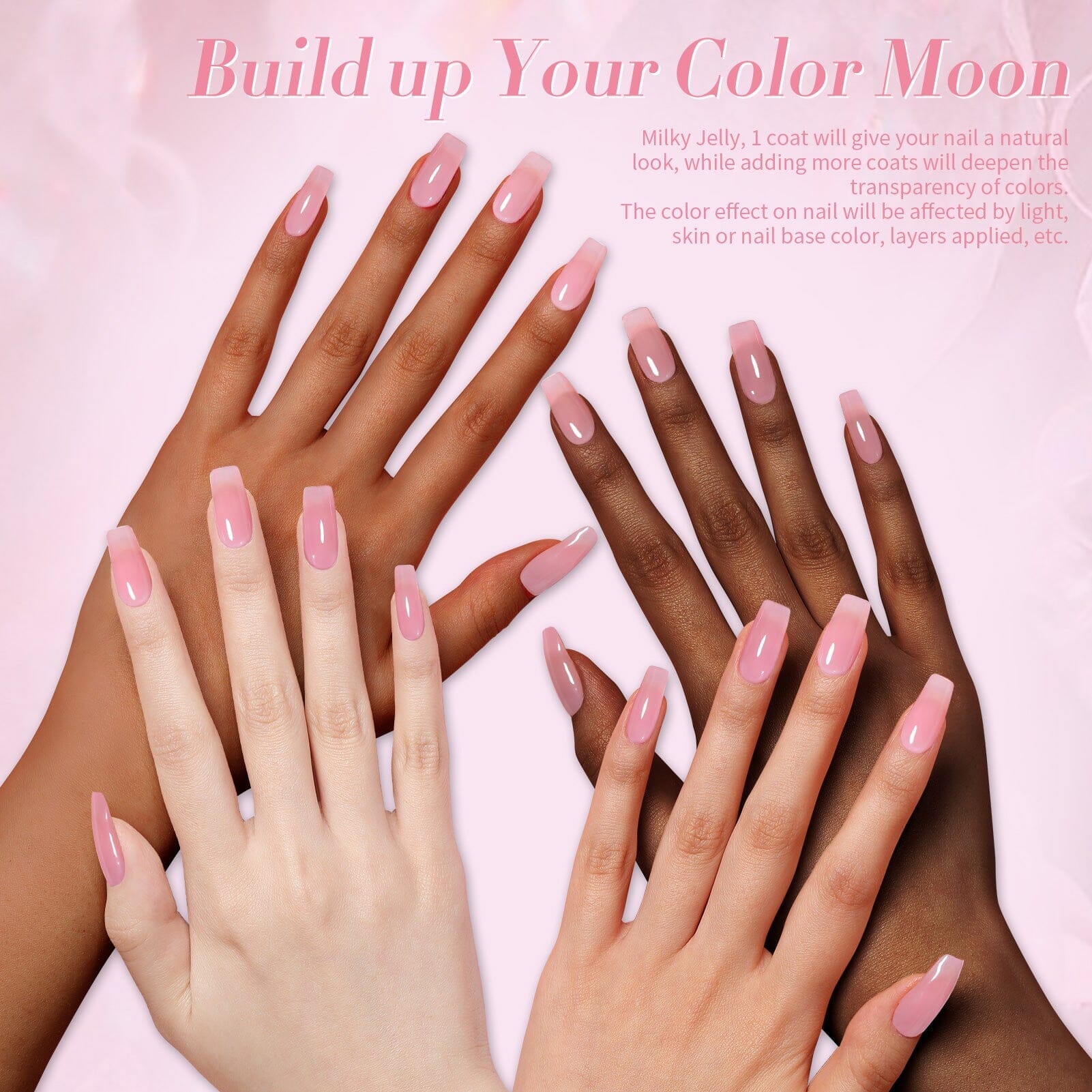 Jelly Gel Polish 15ml - Image 4