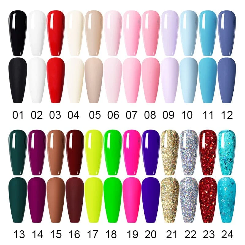 Jelly Gel Polish 15ml - Image 6