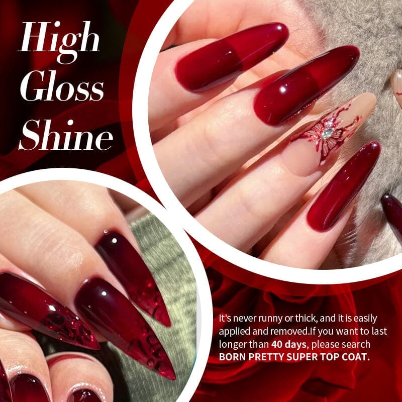Jelly Nude Gel JN48 10ml - Image 3
