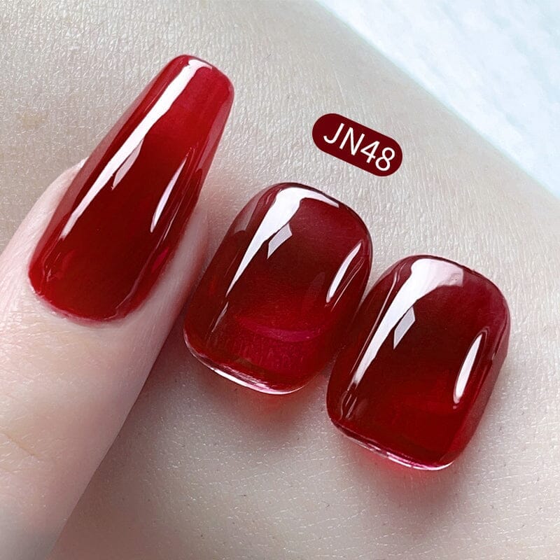Jelly Nude Gel JN48 10ml - Image 5