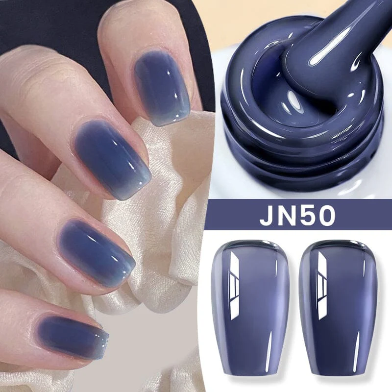 Jelly Nude Gel Polish 10ml - Image 69