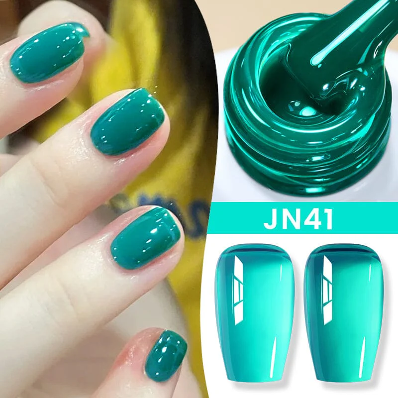 Jelly Nude Gel Polish 10ml (JN01-JN50) - Image 49