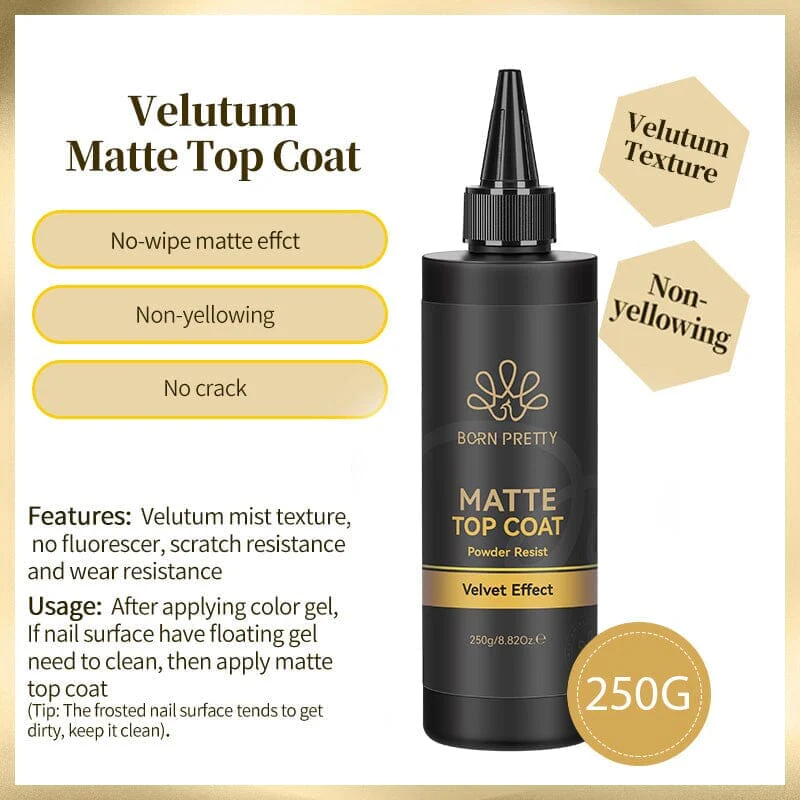 Base Gel Top Coat 250g - Image 7