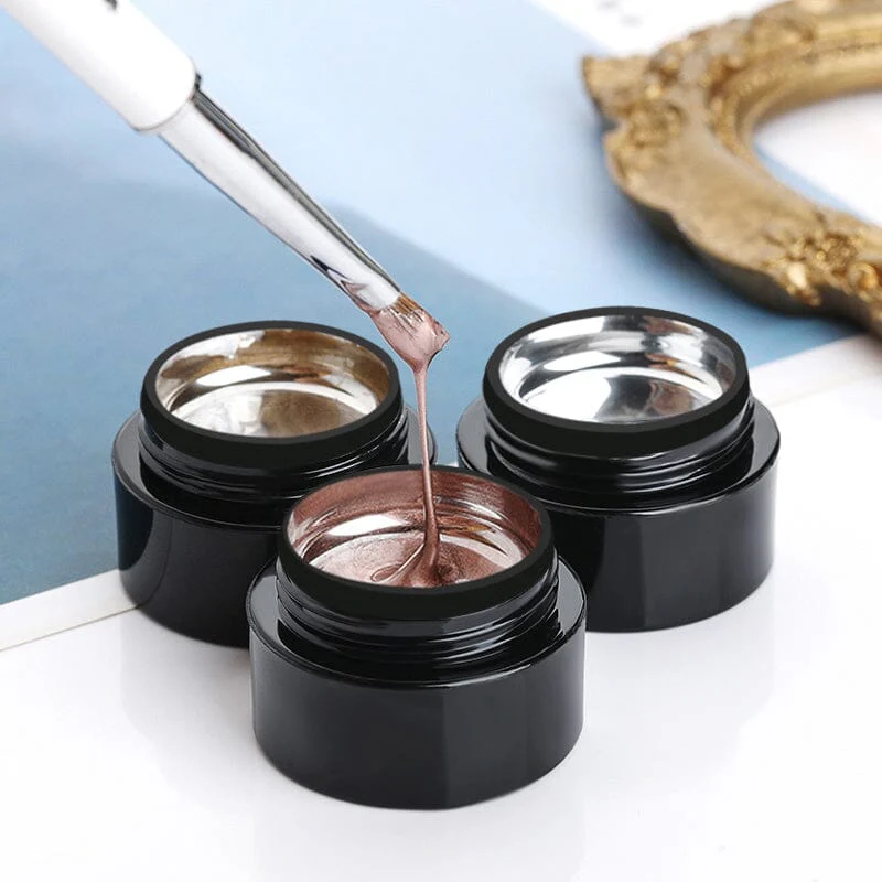 Rosegold Metallic Drawing Gel MD03 5ml - Image 5