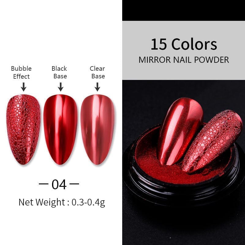 Metallic Chrome Powder - Image 12