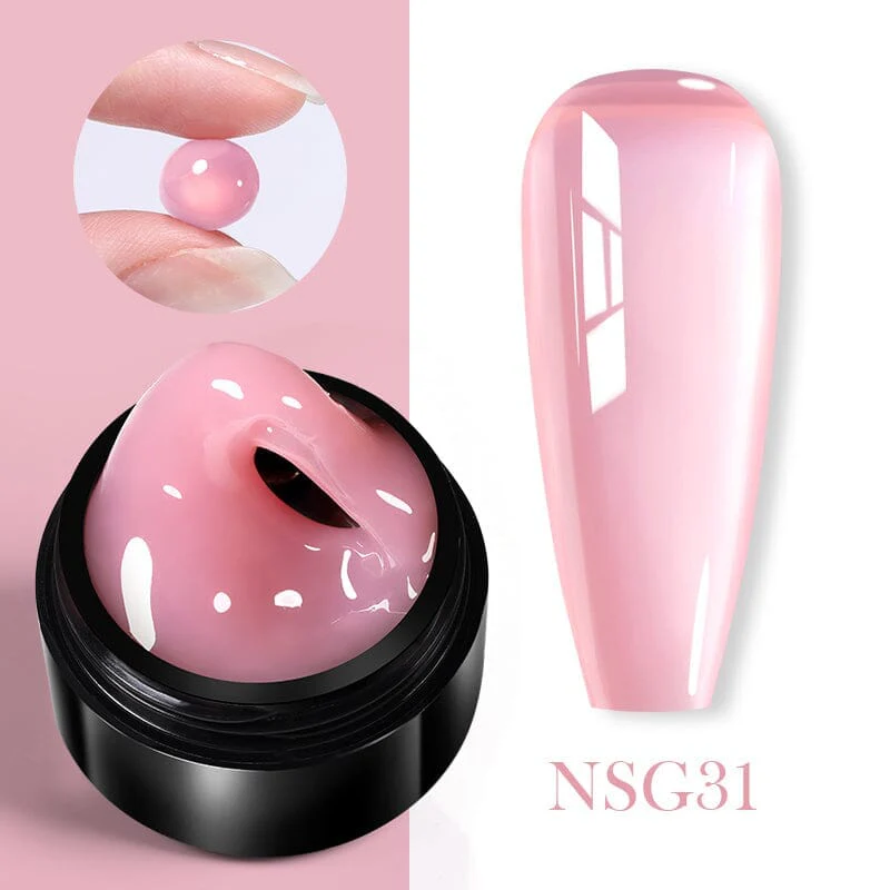 Non Stick Hand Extension Gel NSG31 15ml - Image 8