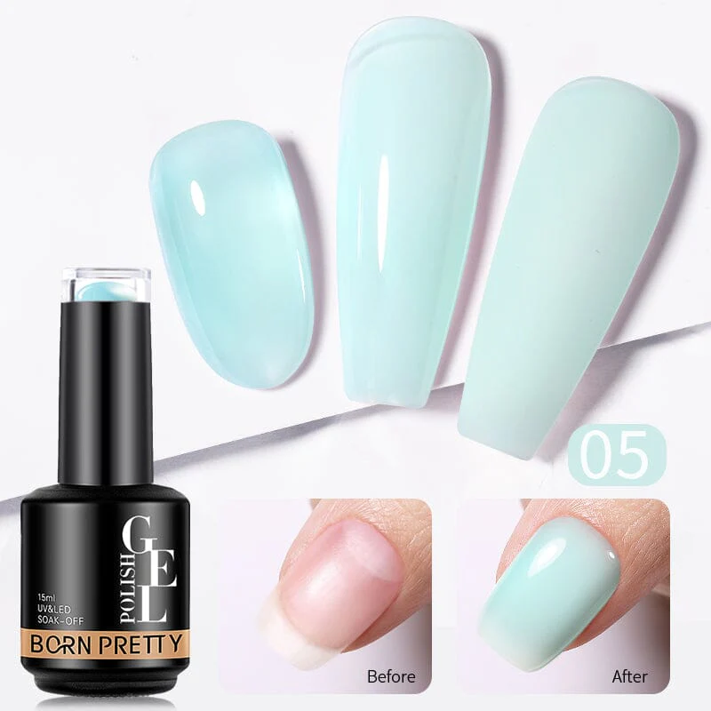 Rubber Base Gel 15ml - Image 14