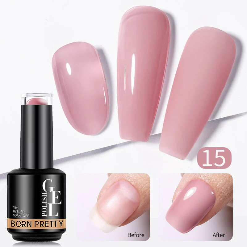 Rubber Base Gel 15ml - Image 23