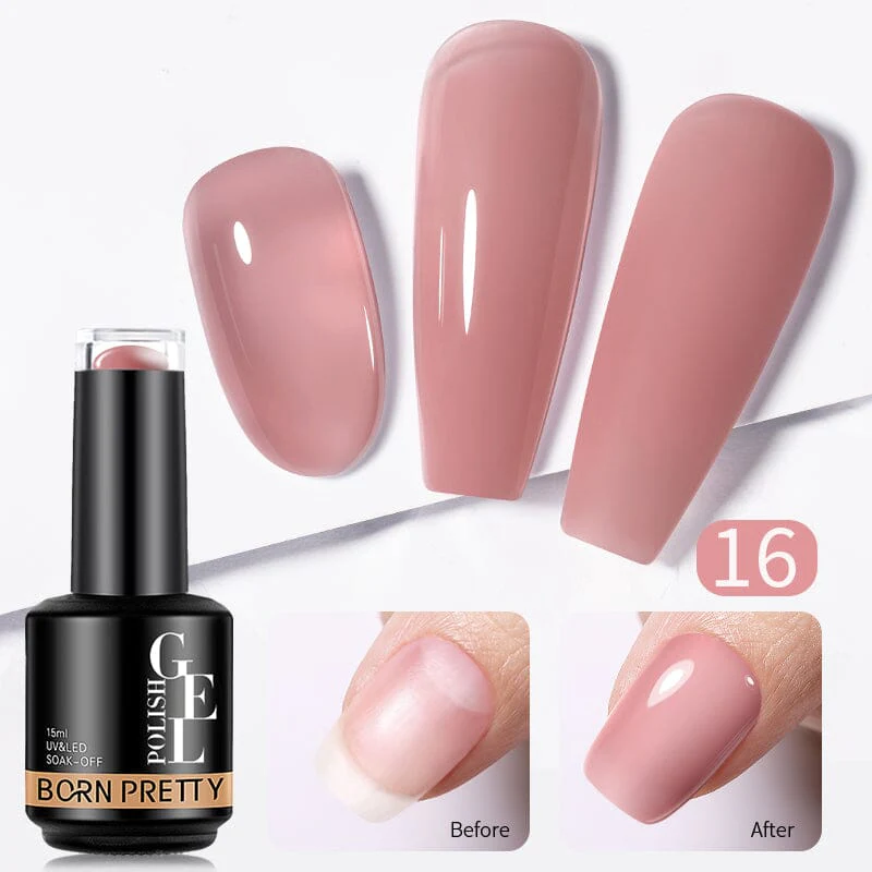 Rubber Base Gel 15ml - Image 24