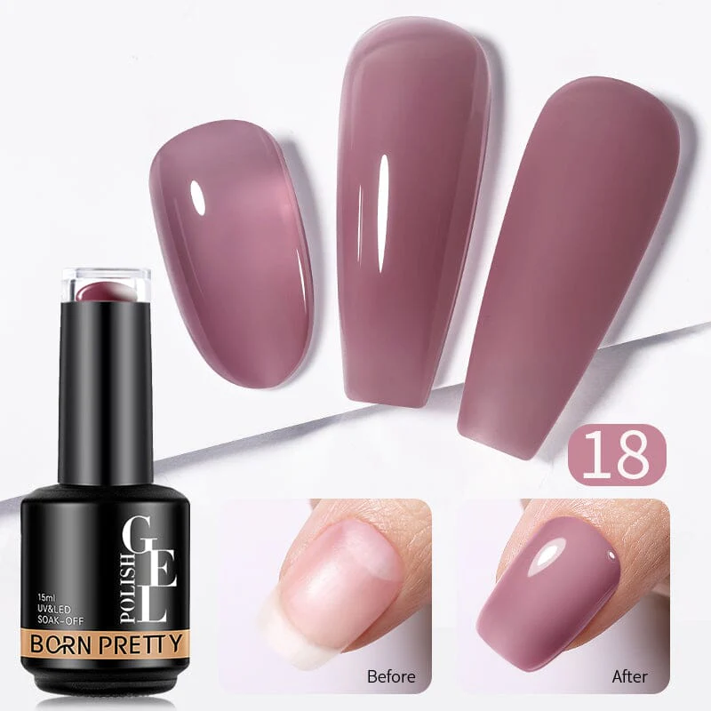 Rubber Base Gel 15ml - Image 26