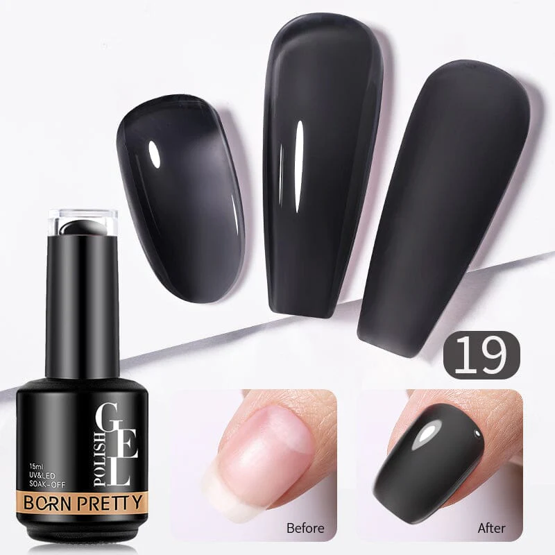 Rubber Base Gel 15ml - Image 27