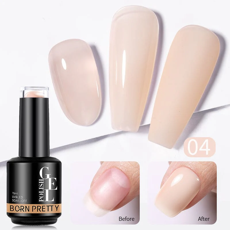 Rubber Base Gel 15ml - Image 13